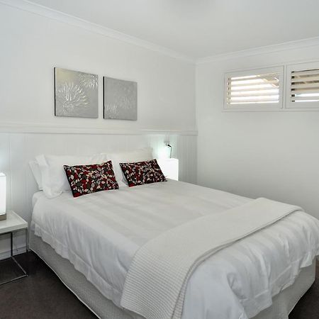 Albany Central Apartments Rum bild