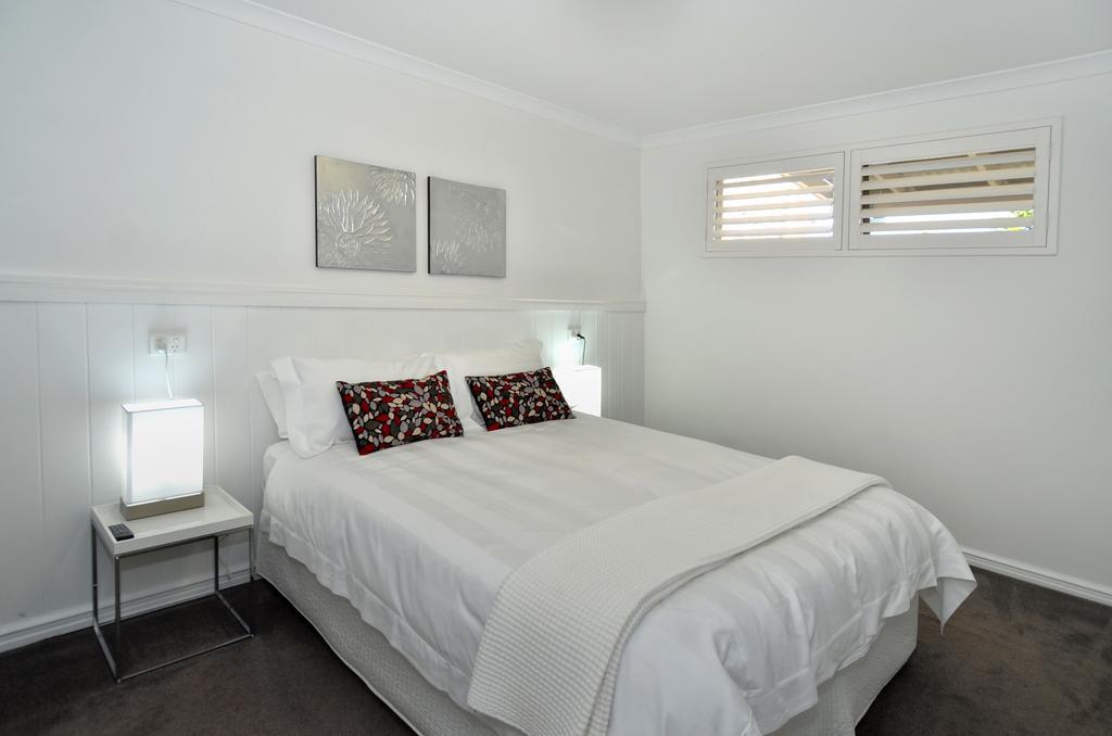 Albany Central Apartments Rum bild
