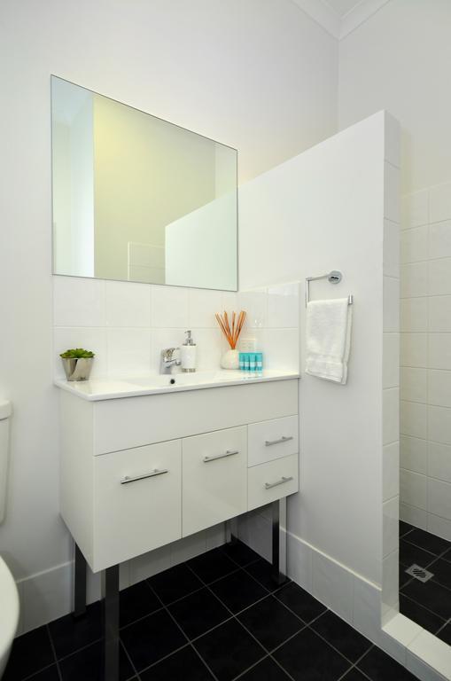 Albany Central Apartments Rum bild