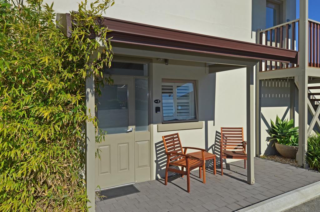 Albany Central Apartments Rum bild
