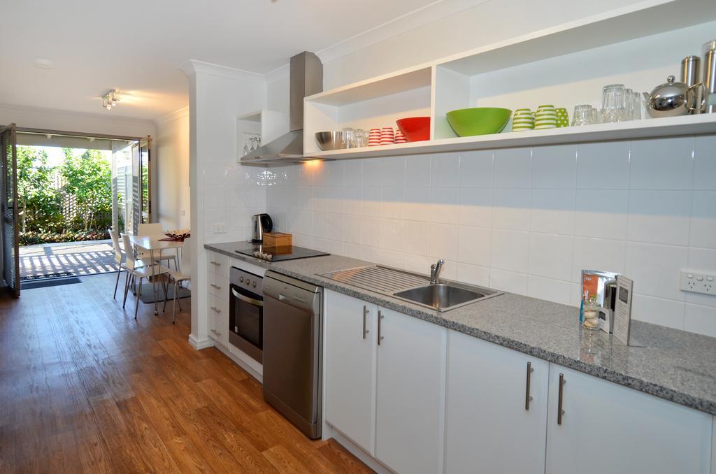 Albany Central Apartments Rum bild