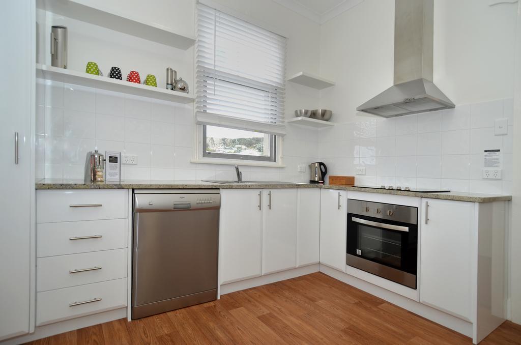 Albany Central Apartments Rum bild